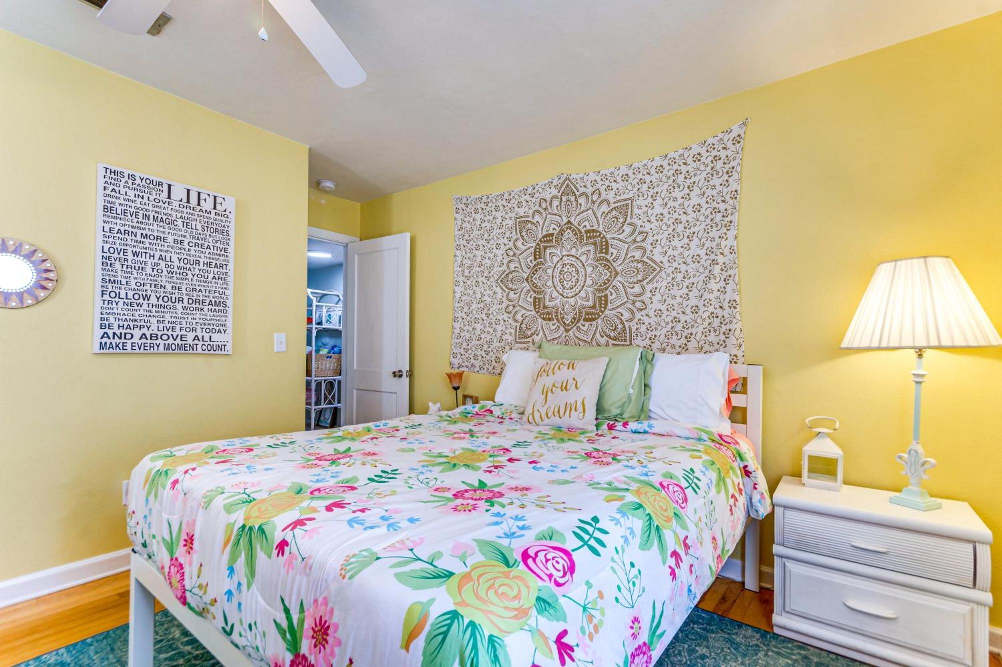 Fort Walton Coastal Retreat With Yard Walk To Beach 沃尔顿堡滩 外观 照片