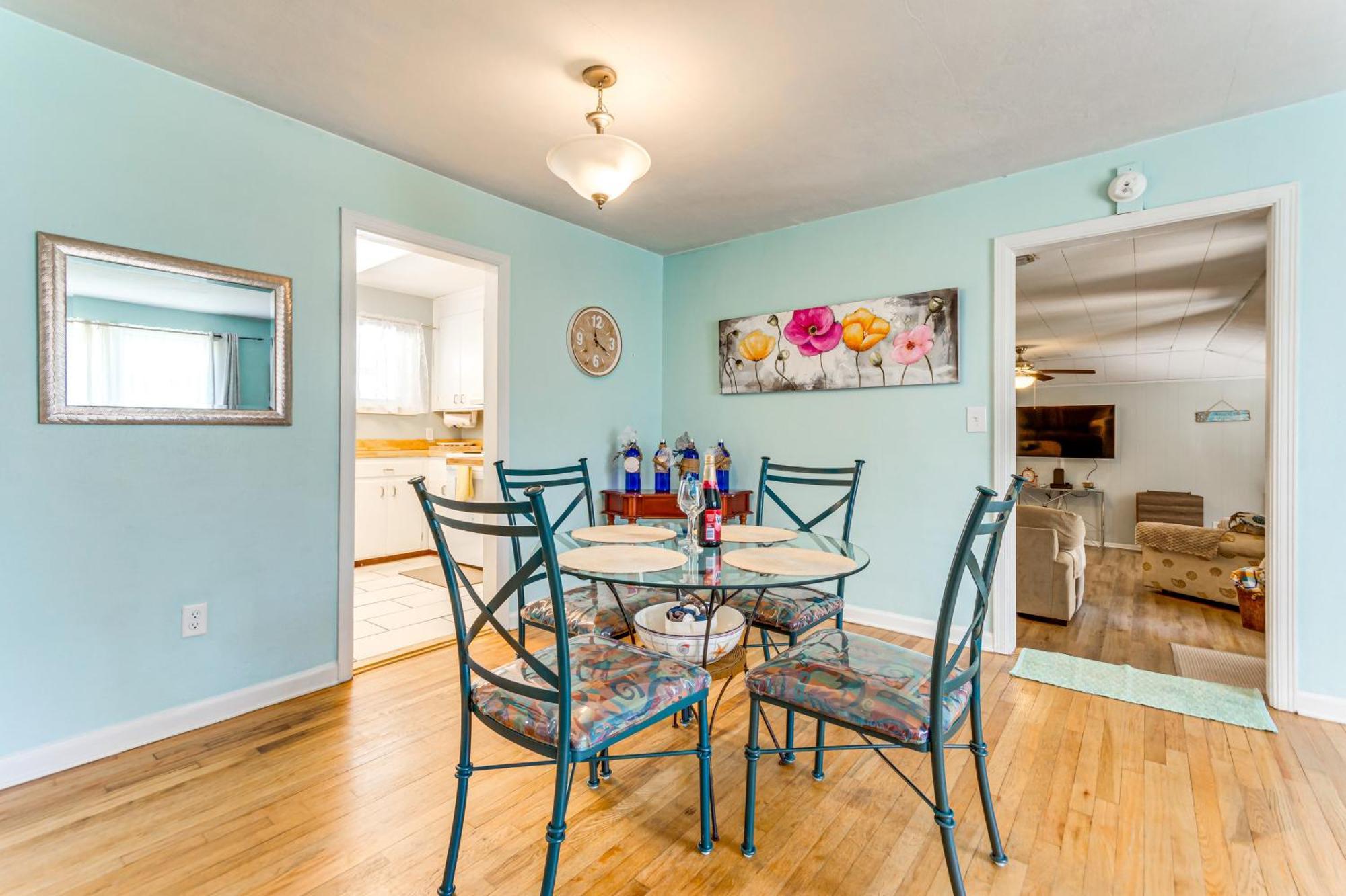Fort Walton Coastal Retreat With Yard Walk To Beach 沃尔顿堡滩 外观 照片